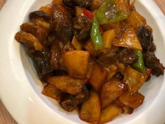 -阿里西北美食(小黄庄店)