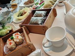 -粤财皇冠假日酒店·彩华轩中餐厅
