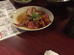 -七輪焼肉 榮華亭(難波店)