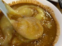 面茶-南来顺饭庄·清真(南菜园店)