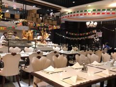 大堂-张家港国贸酒店·餐厅