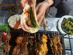 -火车站老孙烧烤(东二路店)