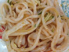 秦镇米皮-东关吉祥西安腊汁肉夹馍(健德门店)