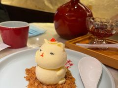 故宫的猫-京华烟云·北京烤鸭(领展购物广场·中关村店)