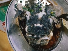 -霞涌市场海鲜摆卖区