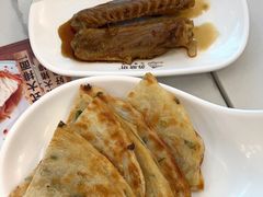 香酥葱油饼-苏晓玥·手作江南小吃(深圳北站店)