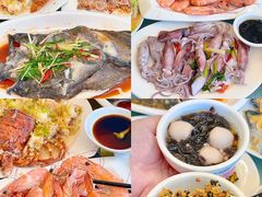 -众味海鲜大排档·活海鲜·潮汕味(南澳店)