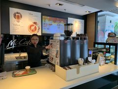 -麦当劳(佛山流行前线店)