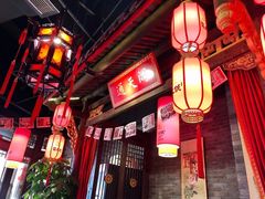 大堂-蜀大侠火锅(森兰花园城店)