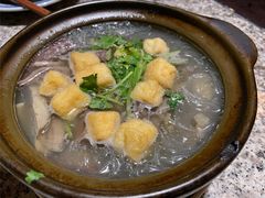 鸭血粉丝砂锅-南京大牌档(三阳广场苏宁店)