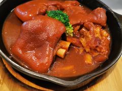 红烧猪手-鹿港小镇(远洋未来广场店)
