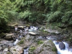 -西岭雪山大飞水景区