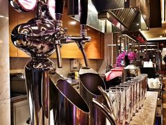 -喜来登酒店-盛宴标帜餐厅