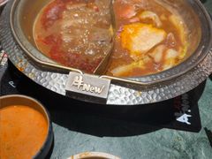 -牛New寿喜烧(中山公园龙之梦店)