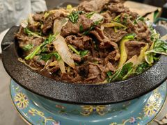 -烤肉宛饭庄(北新桥店)