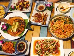 -紫滇源云南生态菜(丹凤街店)