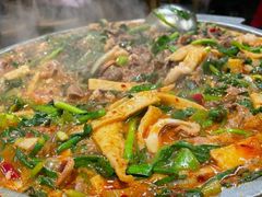 -京玉菲饭店(李村店)