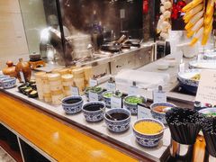 -新发展亚太JW万豪酒店·福苑咖啡厅
