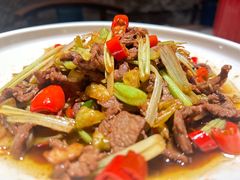 -梁家大院•农家菜(昆山会展中心店)