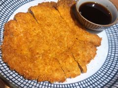 炸猪排-南小蟹手工點心(三里屯店)