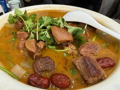 -龙香居海鲜浑锅家常菜·特色驴肉