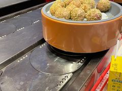 香芋地瓜丸-龍歌自助小火锅(市北和达中心城店)