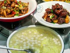-澎湖湾农家菜(八一路楚天府店)