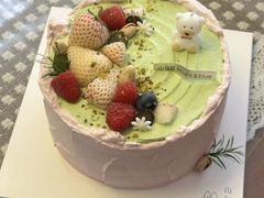 -山与蓝·轻糖鲜果蛋糕(勒泰店)