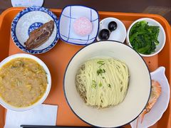 -百年老字号·观振兴蟹黄面·三虾面·苏式面(观前街富仁坊巷店)