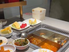 -海底捞火锅(八佰伴店)