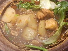 -沙胆彪炭炉牛杂煲(成都玉林店)
