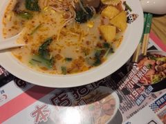 -大脸鸭记鸭血粉丝·小锅米线(水游城店)