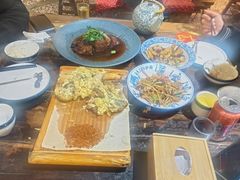 -关中道陕味艺术餐厅(西岳庙店)