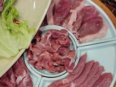 -马记伊源斋涮肉·清真菜(潘家园古玩市场店)