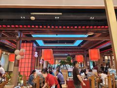 -一斗火锅·招财羊毛肚(泰吉滨江店)