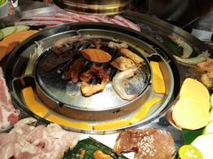 -哈哈碳都·牛肋条无限自助烤肉(台江万达店)