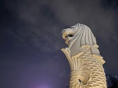 -鱼尾狮公园