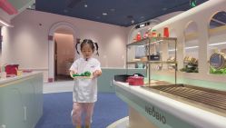 -奈尔宝家庭中心·亲子餐厅(北京东坝万达店)