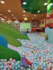 -宝贝渡口儿童游乐园(华南安盛店)