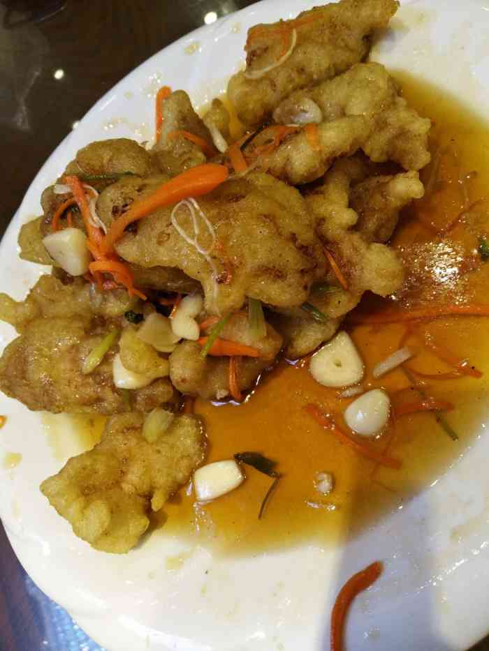 尚膳食府-"家里聚会选择了这里,服务超级好,不过不得.