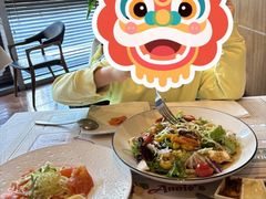 -安妮意大利餐厅(世贸天阶店)