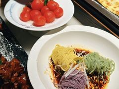 -绿茶餐厅(北京世纪金源店)