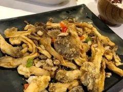 和田焖烤羔羊排-西域阿里马新疆菜·清真(桂花路店)