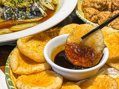 -谢氏老金口渔村(王家墩店)