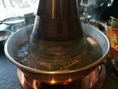-老墙根涮肉·铜锅·烧烤(欢乐谷·王四营店)