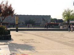 -西安汉城湖景区