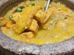 石锅发菜豆腐-辛香汇·现炒川菜(淮海路百盛店)