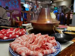 -宣武小院涮肉(前门店)