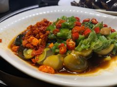 川椒小皮蛋-川里谈·川味小馆(北京路店)