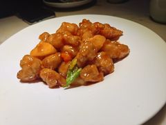 糖醋里脊-韵秋荷(宝山龙湖天街店)